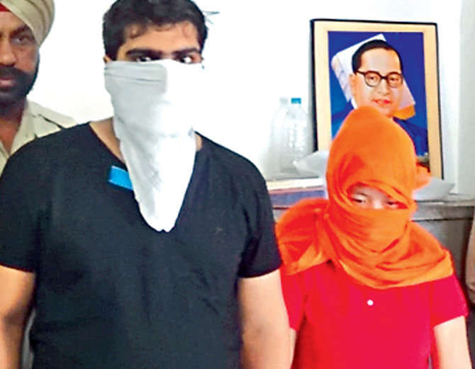 amritsar spa center sex racket busted
