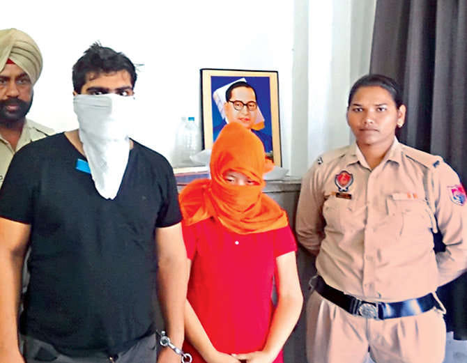 amritsar spa center sex racket busted