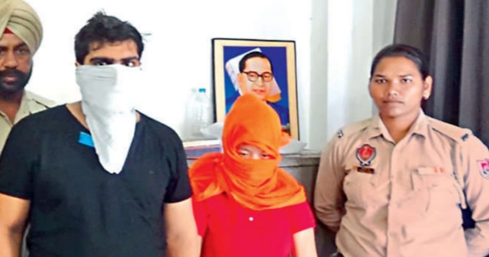 amritsar spa center sex racket busted