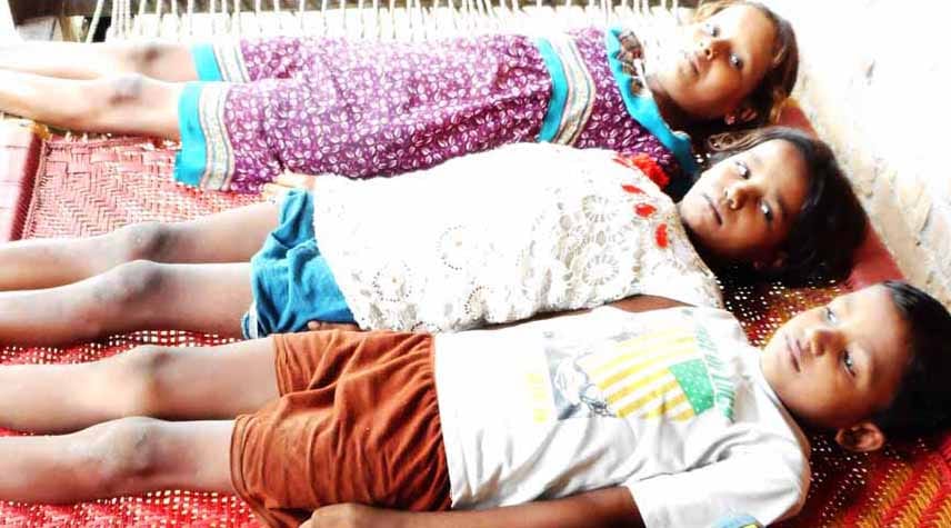 Around 500 people fall sick in Rohania 