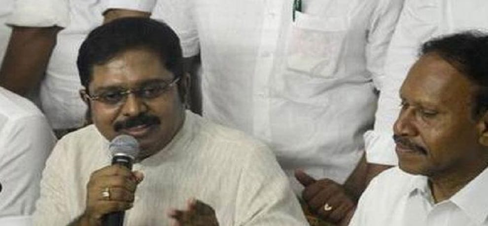 we are ready to face elections anytime says dinakaran