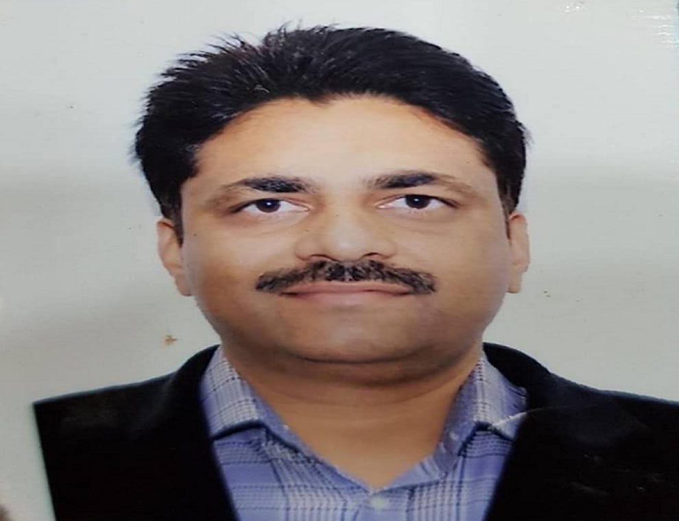 Vikram Singh Sisodiya appointed chief de mission of Indian team