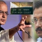 jaitley defamation case : high court says there is no need to hear arvind kejriwal plea