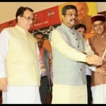 petroleum minister dharmendra pradhan targets on rahul gandhi