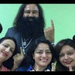 गुरमीत राम रहीम का परिवार