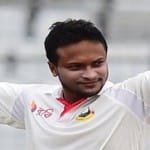 शाकिब अल हसन 