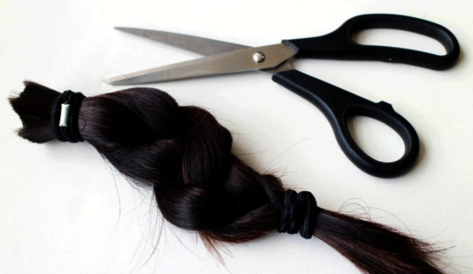 hair chopping case came in jammu rumors away in social media