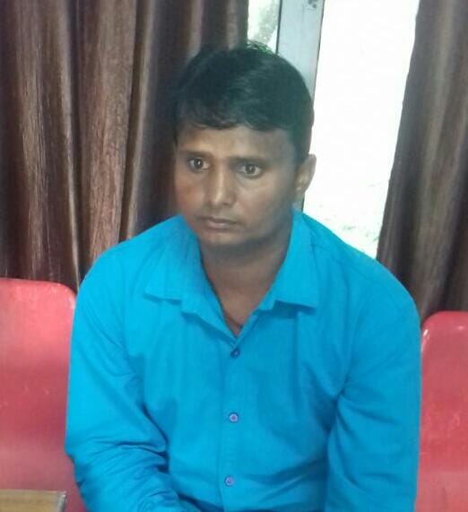 Junior clerk caught five thousand rupees bribe in ajmer rajasthan