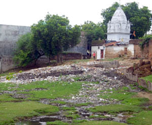 sahjaad river
