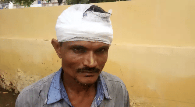 One killed, five injured in blast