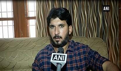 SON OF SLAIN JOURNALIST RAM CHANDR CHATRAPATI ANSHUL SAID RAM RAHIM IS AN ENEMY OF THE SOCIETY