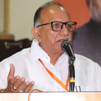 another bjp leader died from ajmer region 