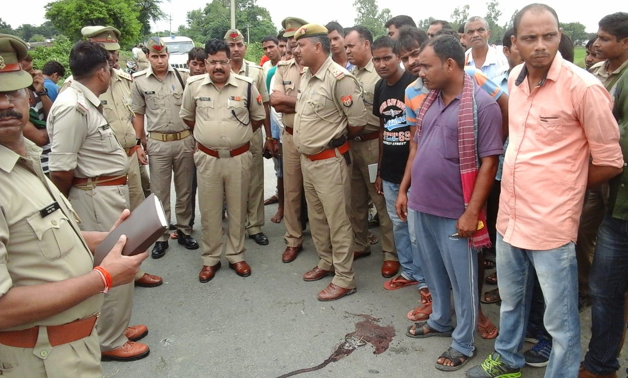 nursing home owner killed in azamgarh