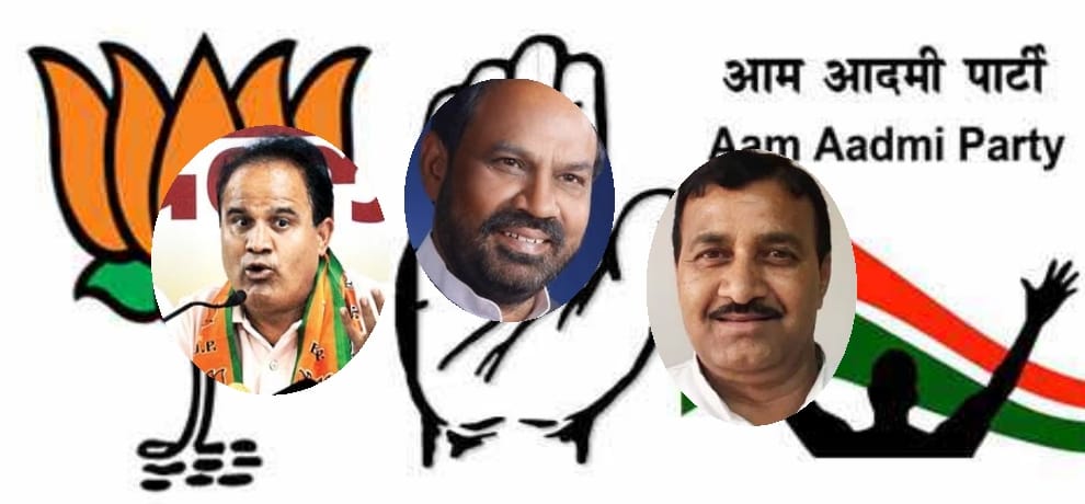 Bawana Election Result 2017: bawana by poll counting, see all updates here