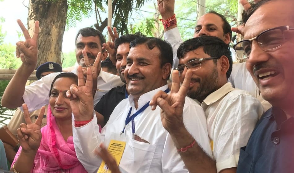 5 reason behind massive win of aam admi party in bawana by poll in delhi