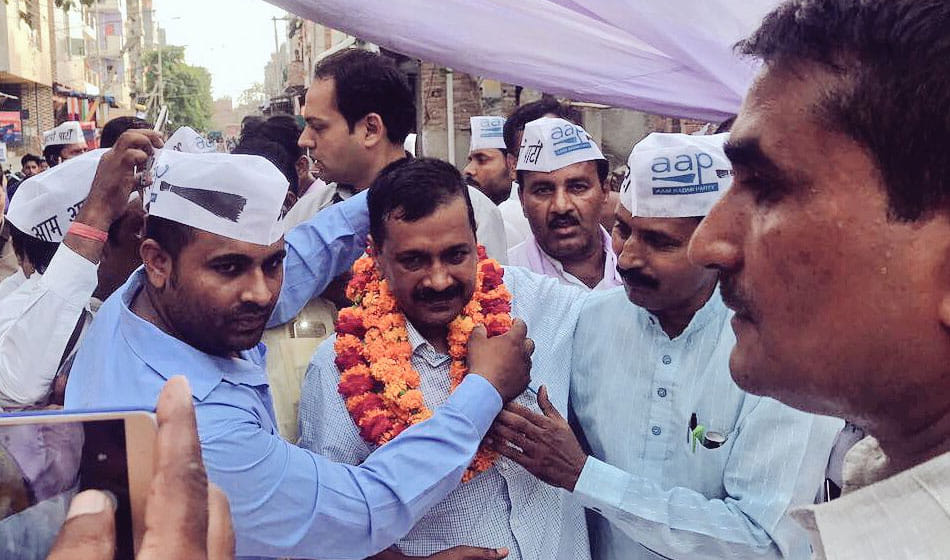 5 reason behind massive win of aam admi party in bawana by poll in delhi