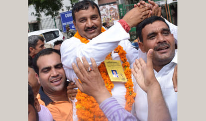 bjp mistakes which leads aap massive win in bawana by pools in delhi