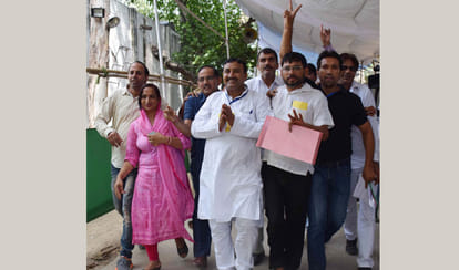 bjp mistakes which leads aap massive win in bawana by pools in delhi