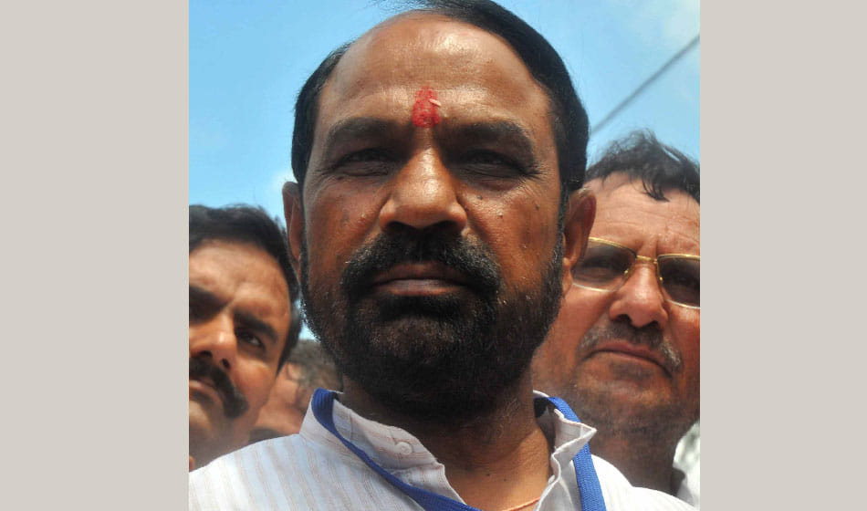 ignorance of two bjp leader led defeat of bjp in bawana by poll in delhi