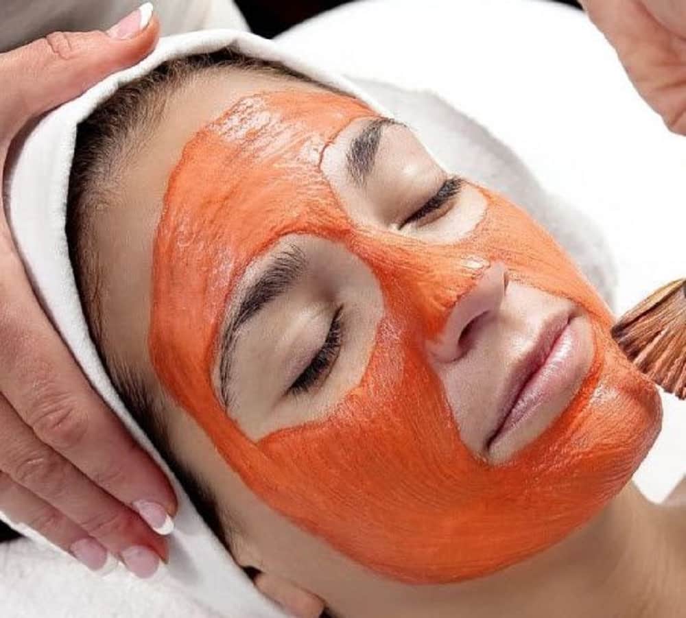 On This Roop Chaudas get fair glowing skin with this amazing turmeric scrub