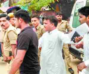 BJP MLA supporters thrash Doctor