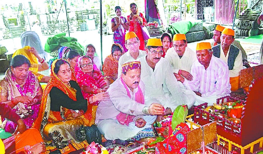 Mother Nanda-Sunanda Festival