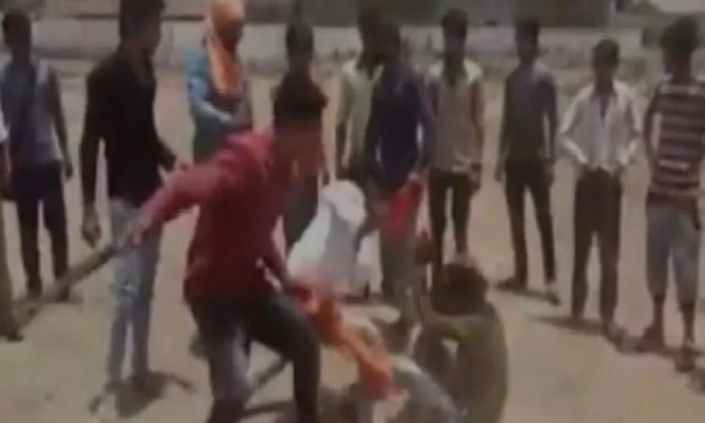  Two youths beaten to death in suspected cow smuggling in West Bengal