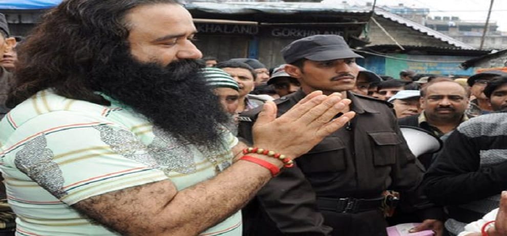 Social media reactions after Ram rahim verdict in sadhvi rape case