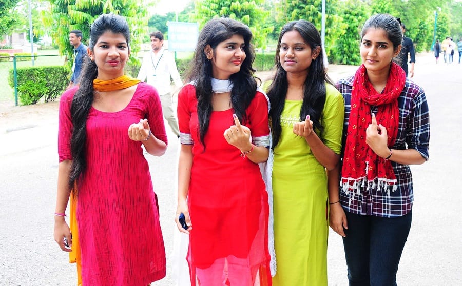Student union election in rajasthan university