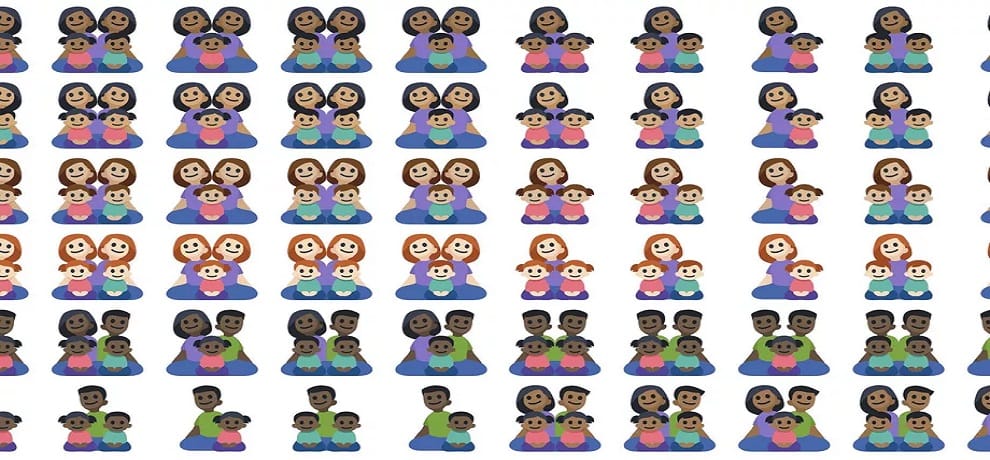 Facebook launched 125 new emoji for app and desktop