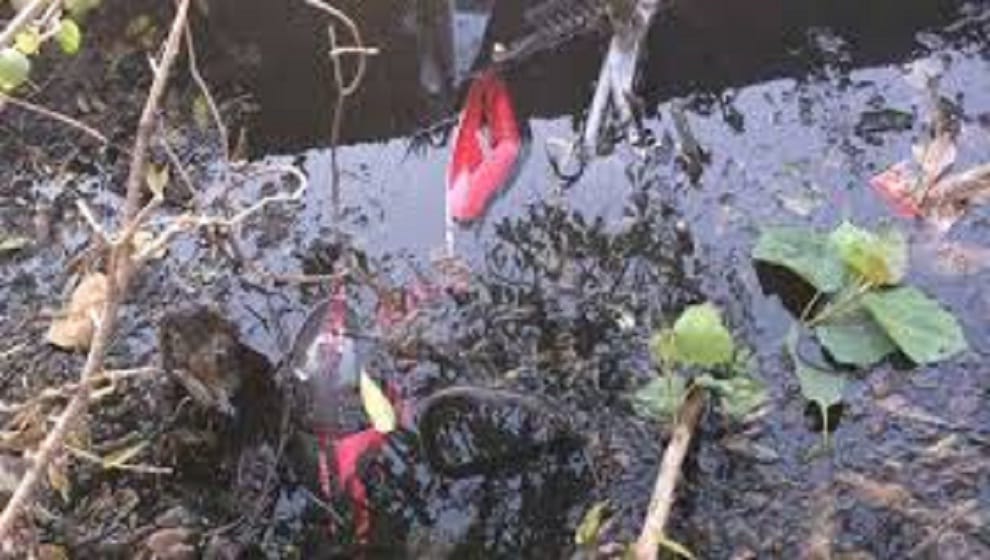 Teenager dies due to falling in the broomstick