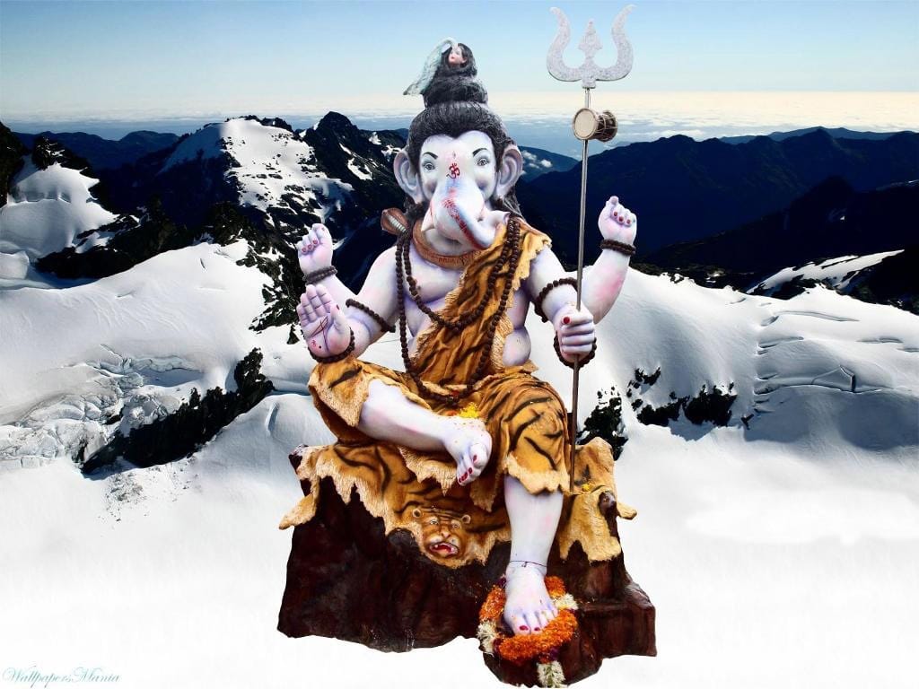  ganesh chaturthi 2017 worship lord shiva and ganesh together on monday