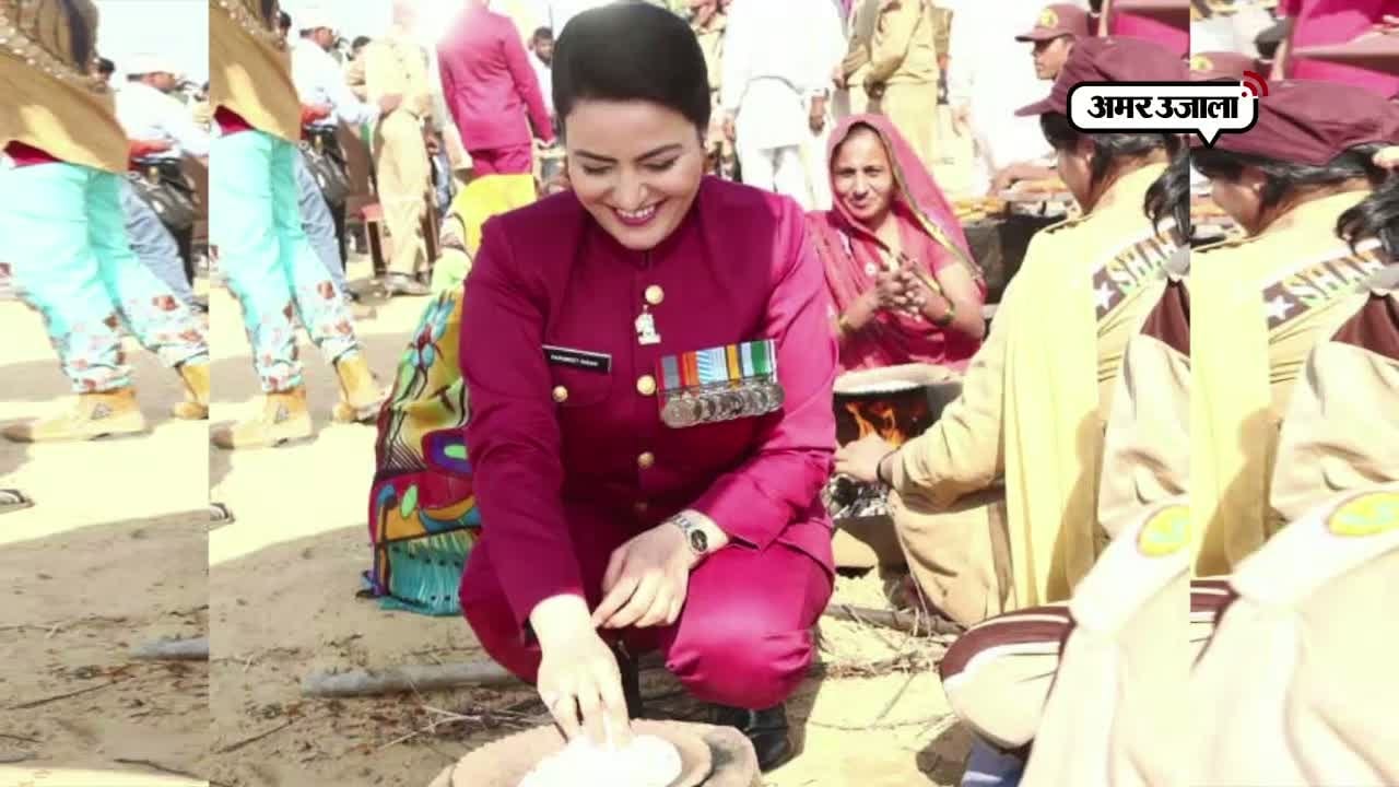 Honeypreet Insan Arrested After TV Appearance