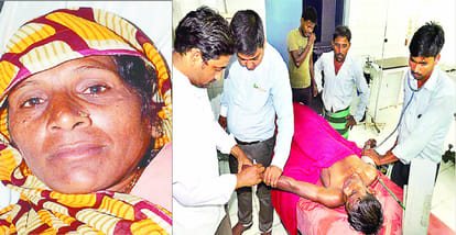 five people dead during rain in hamirpur