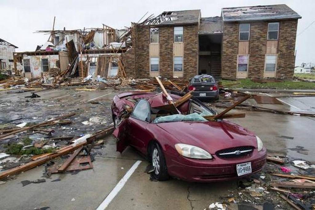 Hurricane Harvey wreaking havoc in the US, 3 killed in 14 wounded
