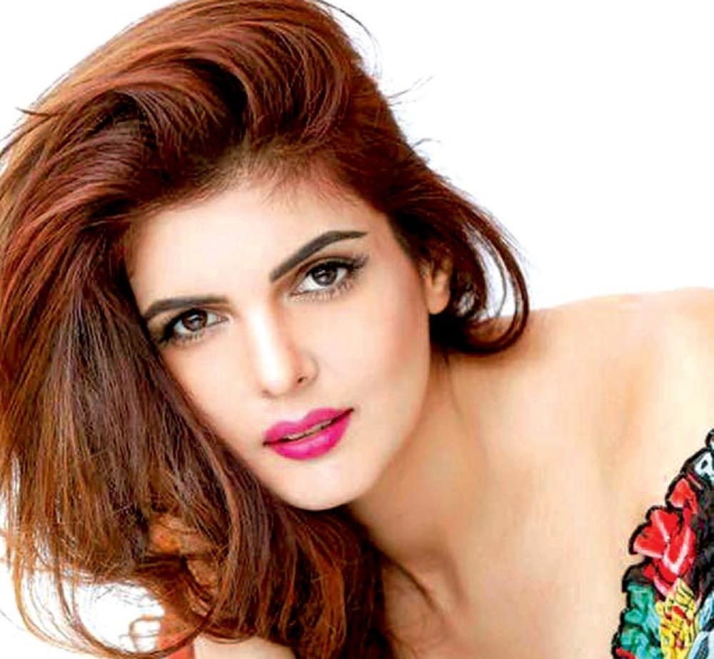 Punjabi film actress Ihana Dhillon set to make Bollywood debut from the film Hate Story 4