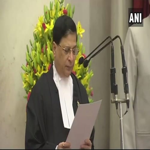 5 Big Judgement of India's 45th Chief Justice Deepak Misra