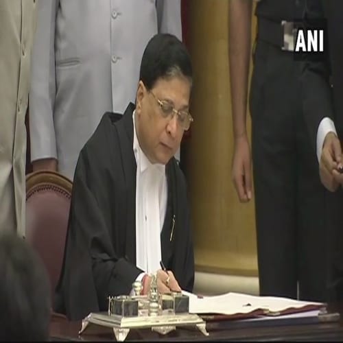 5 Big Judgement of India's 45th Chief Justice Deepak Misra
