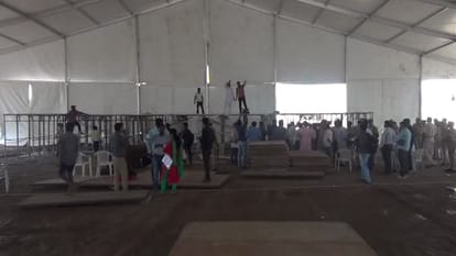 pm modi to address huge crowd in udaipur 