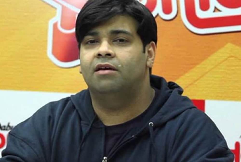 kiku sharda net worth and total charge for a show