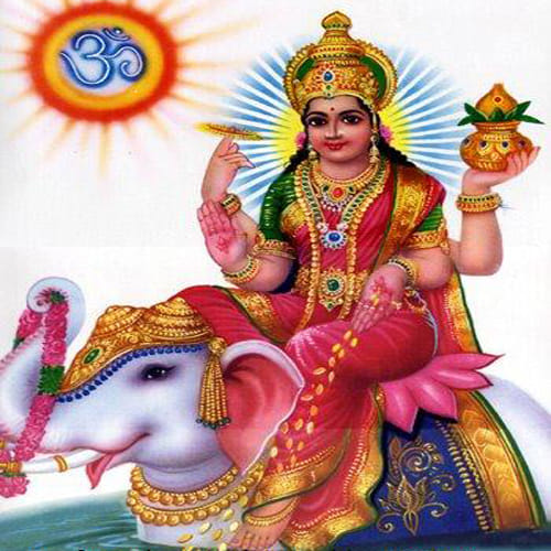 mahalakshmi vrat: know about worship time of maa laxmi