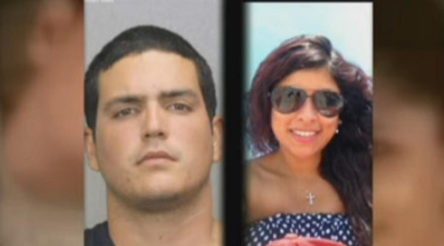 Man murderd his girlfriend because his girlfriend called out her ex boyfriend name during Intimate