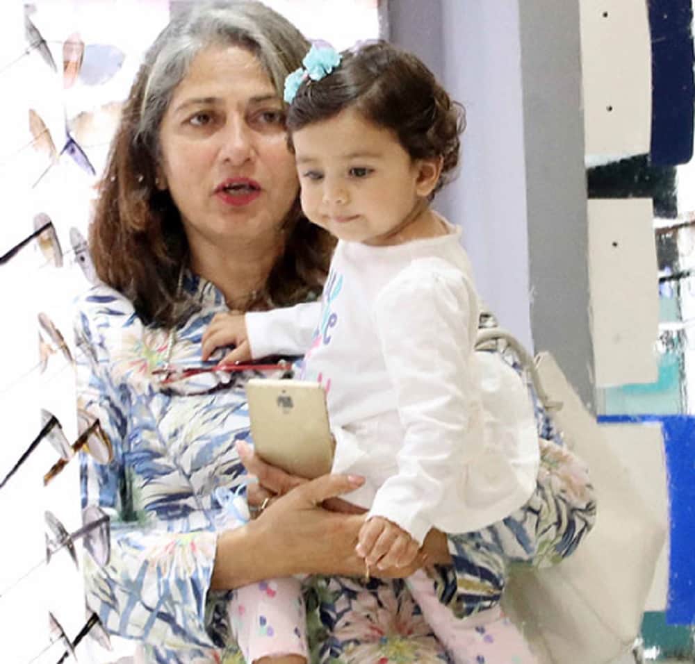 shahid kapoor's daughter misha was offered advetisement 