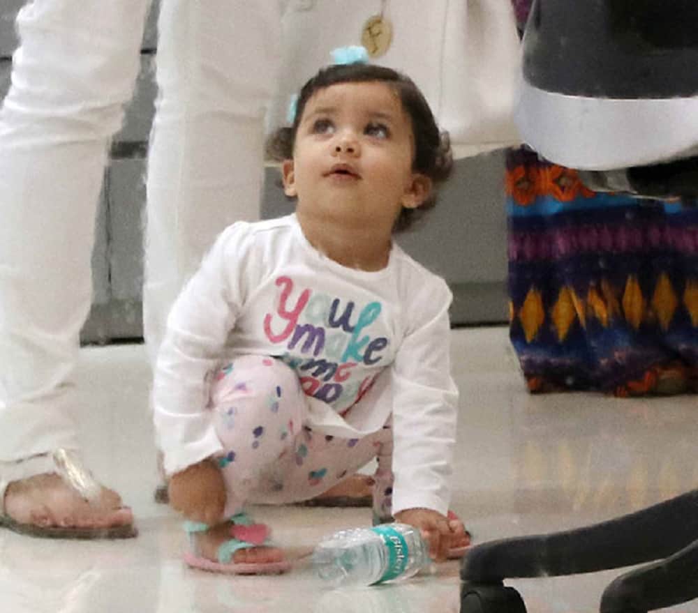 Shahid Kapoor's daughter Meisha Kapoor new photo viral on social media