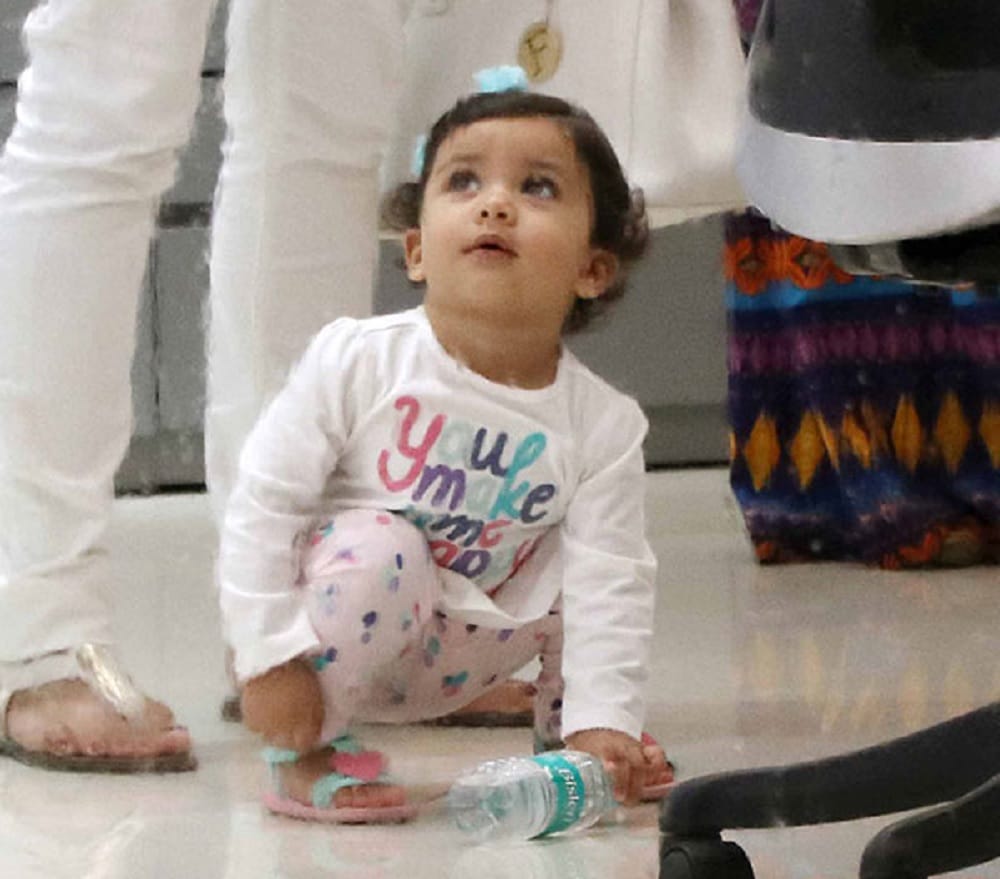 Shahid Kapoor's daughter Meisha Kapoor new photo viral on social media