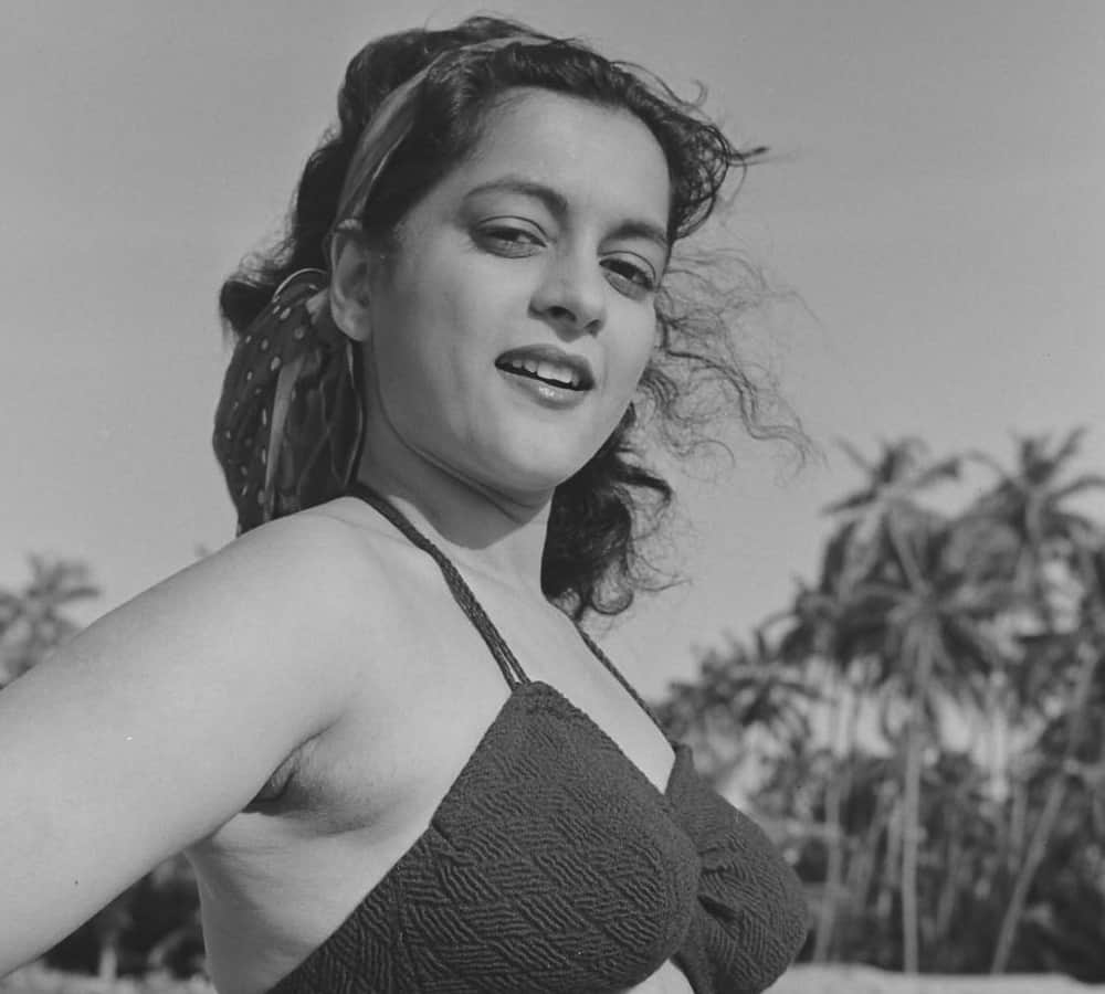 Flashback: Yesteryear actress Nalini Jaywant tragic life and lonely death
