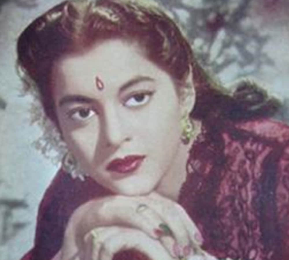 Nalini Jaywant Death anniversary Actress body was lying in room for three days