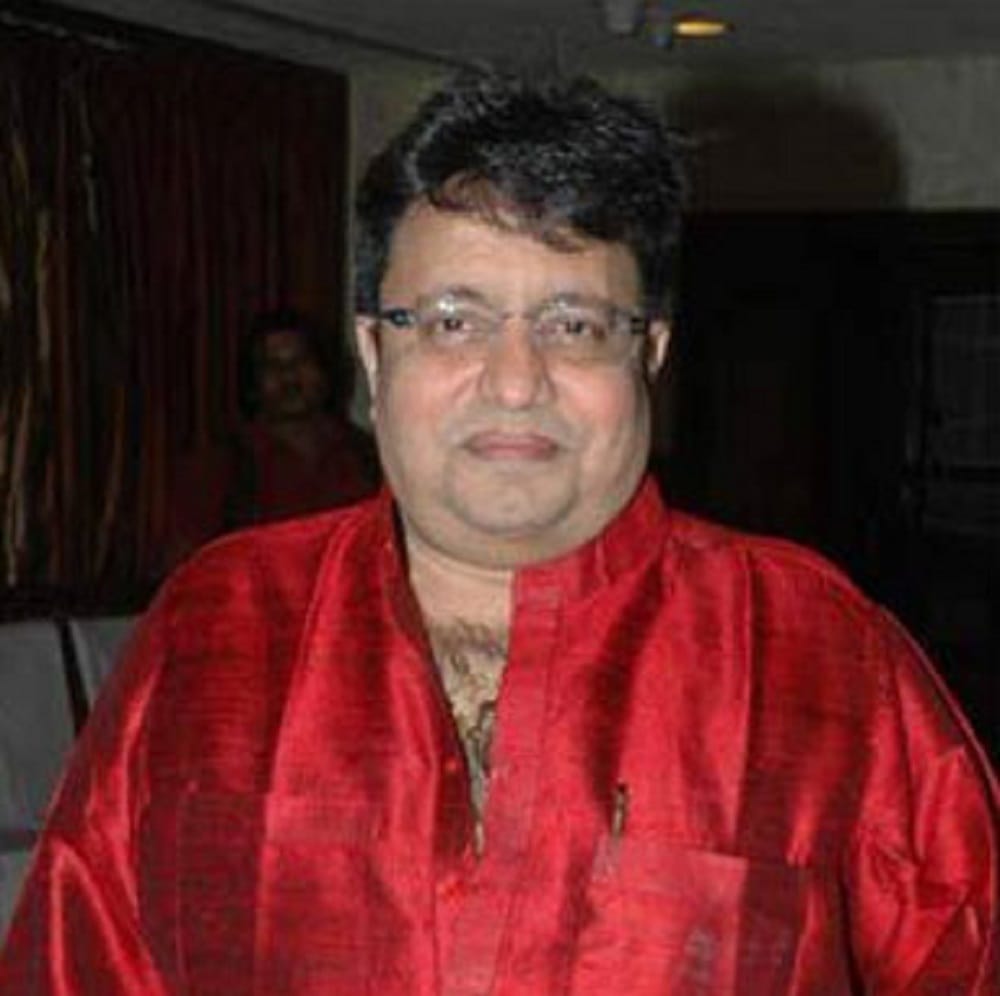 actor director Neeraj Vora in coma since 10 months now lives with ‬Firoz A Nadiadwala