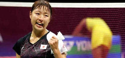 five heart throb moments of pv sindhus final agains okuhara