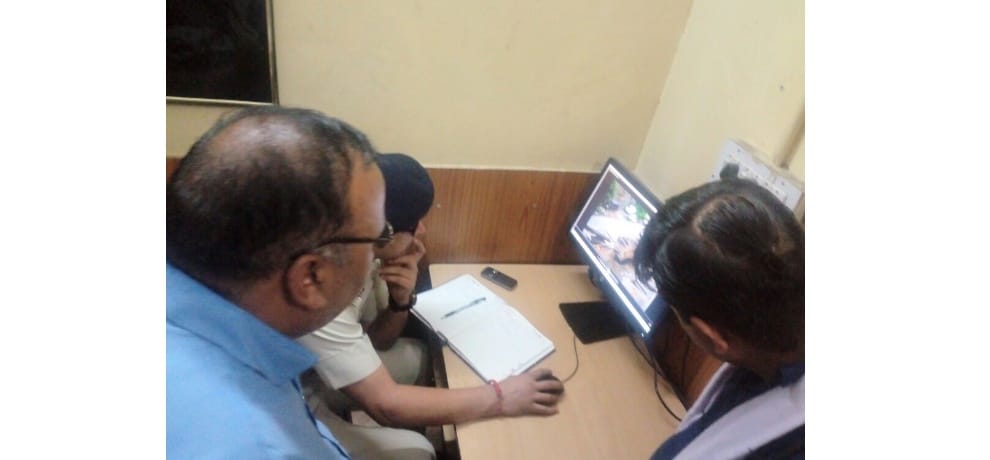 rampur kidnapping of girl student